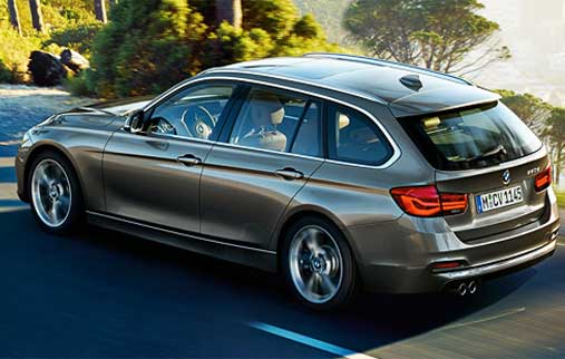 BMW318d-touring