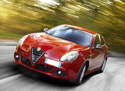 Alfa Romeo Giulietta